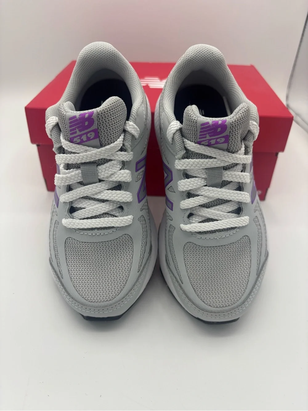 New Balance Kids' Athletic Sneakers 519 Size 11.0 Wide width